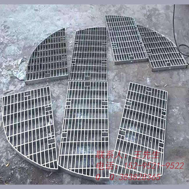 هندسة كبيرة مستديرة مجتمعة الفولاذ المقاوم للصدأ مصبغة